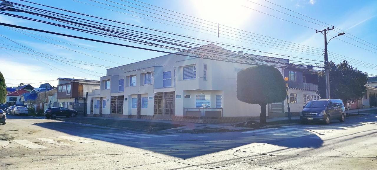 Casa Nueva, Excelente Ubicacion Villa Punta Arenas Exteriör bild